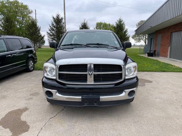 2007 DODGE RAM 1500 ST - - by dealer - vehicle for sale in Brook, IN – photo 2