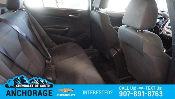 2017 Chevrolet Cruze 4dr Sdn 1 4L LS w/1SB - - by for sale in Anchorage, AK – photo 20
