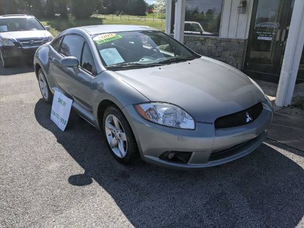 2009 Mitsubishi Eclipse GS - Down Payments As Low As 500 - cars & for sale in Shelby, SC – photo 3