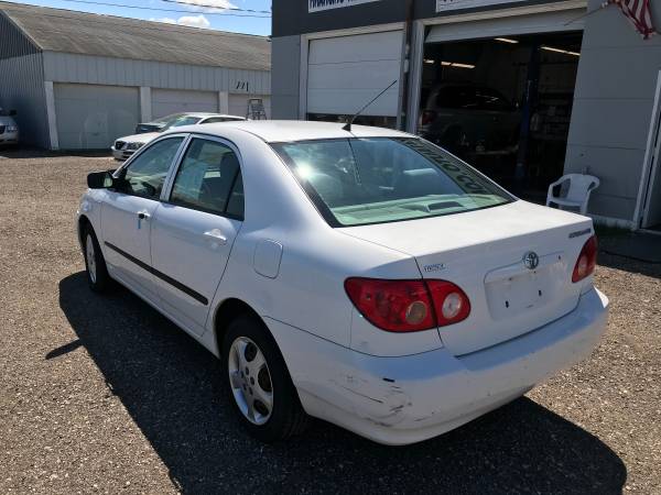 2006 Toyota Corolla CE - 134, 000 - - by dealer for sale in Oshkosh, WI – photo 7