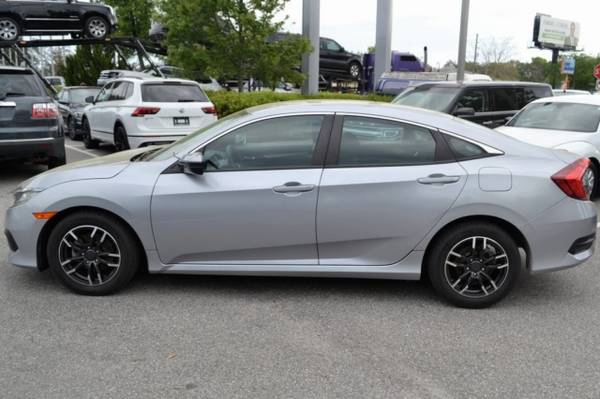 2016 Honda Civic LX - - by dealer - vehicle for sale in St. Augustine, FL – photo 5