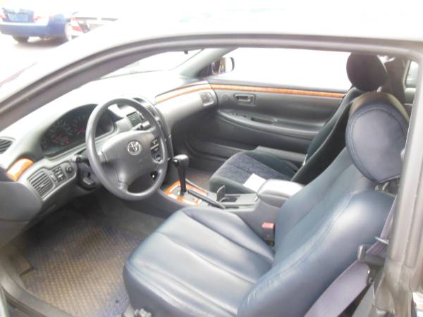 2003 toyota camry solara for sale in West Hartford, CT – photo 6