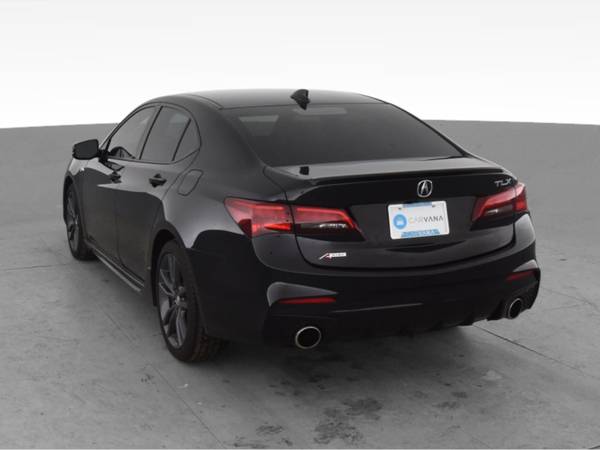 2018 Acura TLX 3 5 w/Technology Pkg and A-SPEC Pkg Sedan 4D sedan for sale in Cleveland, OH – photo 8