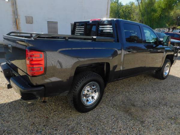 2015 chevrolet silverado 1500 4x4 crew cab v8 5.3 low miles - cars &... for sale in Capitol Heights, District Of Columbia – photo 11