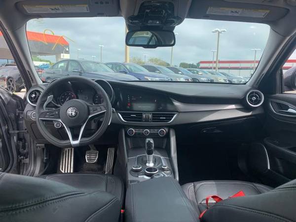 2017 Alfa Romeo Giulia Base $800 DOWN $149/WEEKLY - cars & trucks -... for sale in Orlando, FL – photo 12