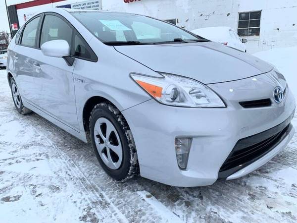2014 Toyota Prius Two 4dr Hatchback 58826 Miles - - by for sale in Saint Paul, MN – photo 6