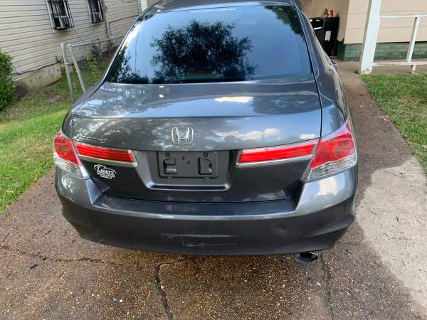 2012 Honda Accord for sale in Jackson, MS – photo 7
