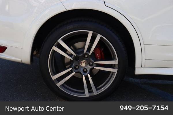 2012 Porsche Cayenne S AWD All Wheel Drive SKU:CLA44004 for sale in Newport Beach, CA – photo 23