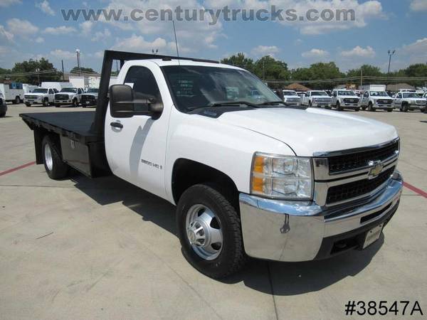 2009 Chevrolet 3500 DRW REGULAR CAB WHITE *BUY IT TODAY* for sale in Grand Prairie, TX – photo 3