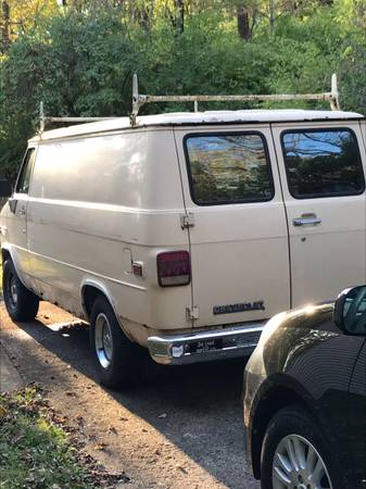 1985 Chevrolet Van G20 for sale in Cincinnati, OH – photo 7