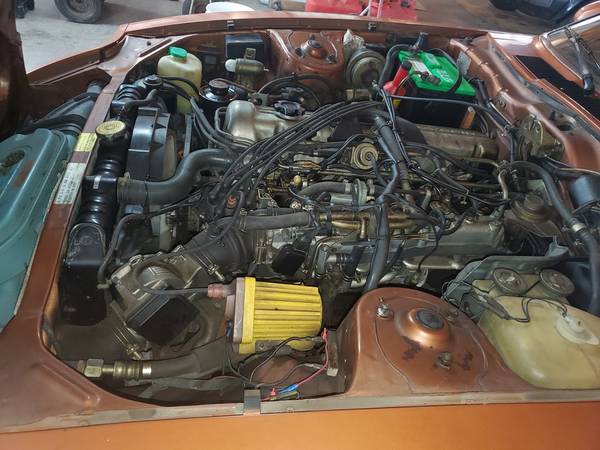 Datsun 280zx Copper for sale in Other, HI – photo 3