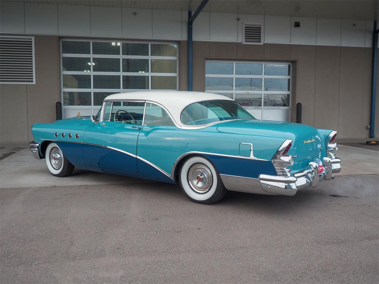1955 Buick Roadmaster for sale in Englewood, CO – photo 66