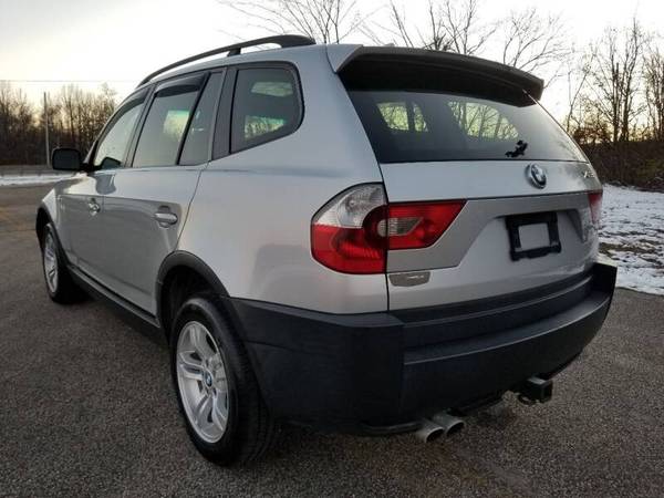 2005 BMW X3 AWD - cars & trucks - by owner - vehicle automotive sale for sale in Akron, OH – photo 7