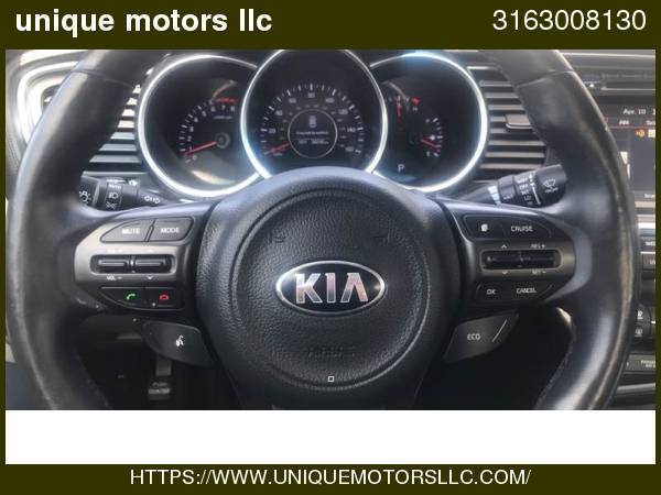 2015 Kia Optima EX 4dr Sedan for sale in Wichita, KS – photo 10