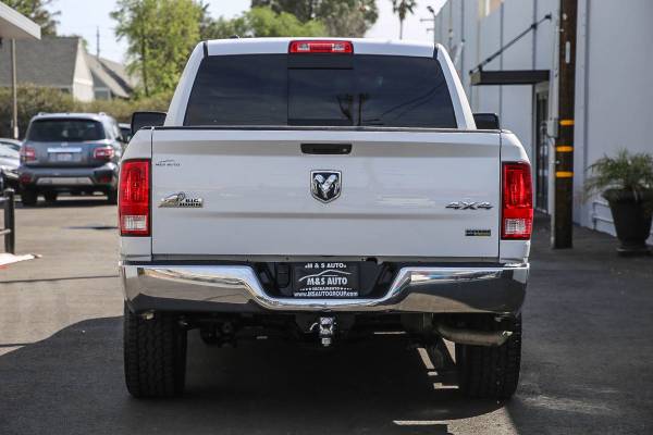2015 Ram 1500 Big Horn pickup Bright White Clearcoat for sale in Sacramento , CA – photo 5