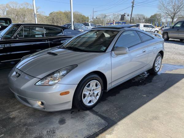 2001 Toyota Celica GT - 1 Owner - 5-Speed! - - by for sale in Gonzales, LA – photo 9