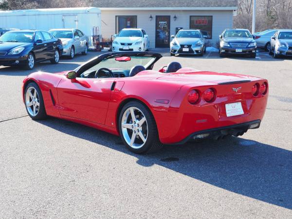 2007 Chevrolet Chevy Corvette 3LT - - by dealer for sale in Inver Grove Heights, MN – photo 6