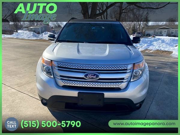 2013 Ford Explorer XLT PRICED TO SELL! - - by dealer for sale in Panora, IA – photo 3