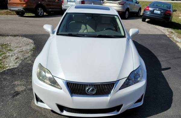 2012 Lexus IS 250 - - by dealer - vehicle automotive for sale in Georgetown, KY – photo 17