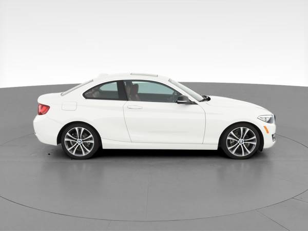 2015 BMW 2 Series 228i Coupe 2D coupe White - FINANCE ONLINE - cars... for sale in Washington, District Of Columbia – photo 13