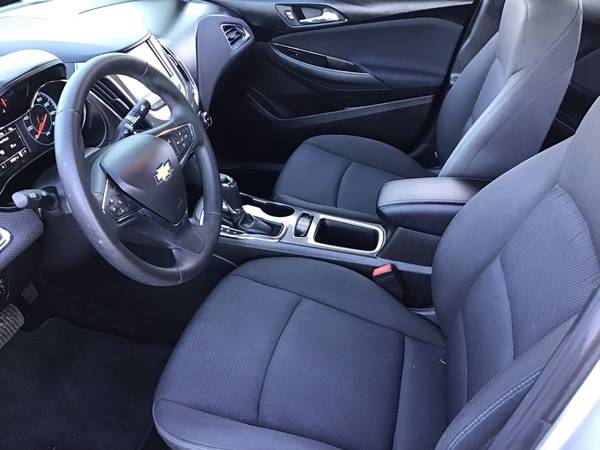 2016 Chevrolet Cruze 4D Sedan LT for sale in Dry Ridge, OH – photo 7