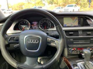 2010 Audi A5 - cars & trucks - by owner - vehicle automotive sale for sale in Acushnet, MA – photo 7