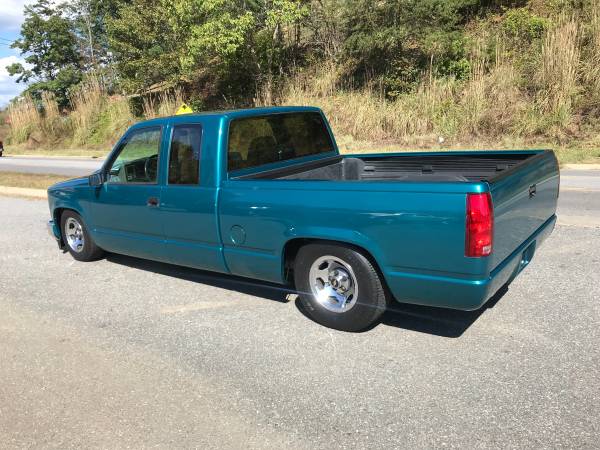 93 Chevrolet Silverado Extended Cab Lowrider for sale in Marshall, NC – photo 15