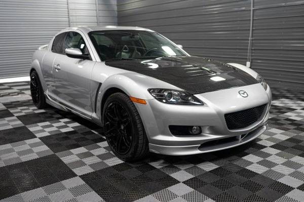 2004 MAZDA RX-8 Coupe 4D Coupe - - by dealer - vehicle for sale in Sykesville, MD – photo 3