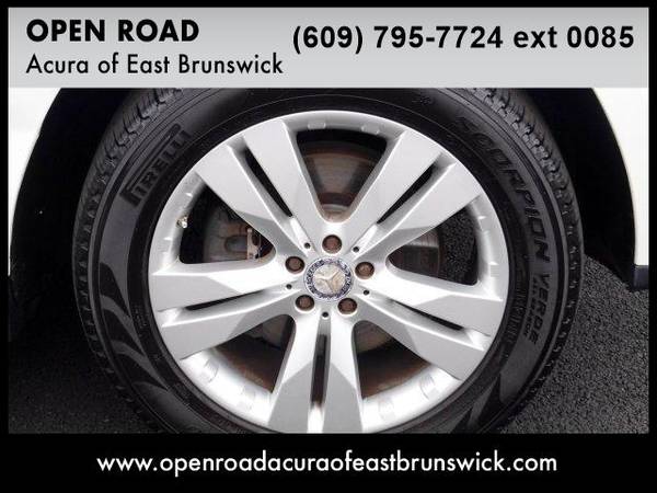 2012 Mercedes-Benz GL-Class SUV 4MATIC 4dr GL 450 (Arctic White) for sale in East Brunswick, NJ – photo 8