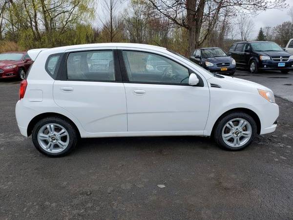 2011 Chevrolet Aveo - Honorable Dealership 3 Locations 100 Cars for sale in Lyons, NY – photo 6