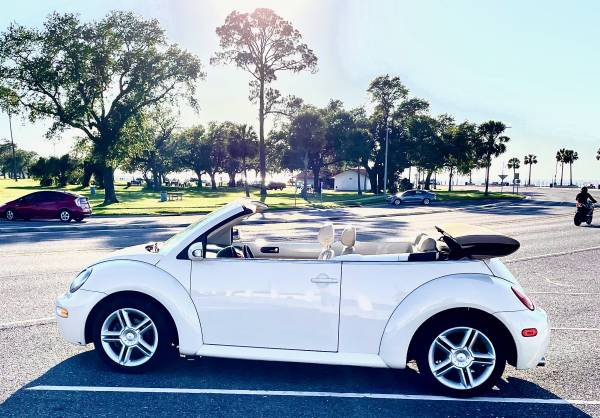 2005 New Beetle Conv Turbo - 70, 000 miles - - by for sale in New Orleans, LA – photo 16