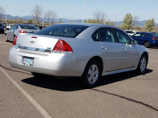 2011 Chevrolet Impala 4dr Sdn LS - - by dealer for sale in Medford, OR – photo 6