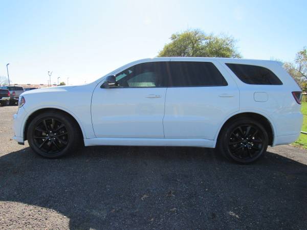 2014 Dodge Durango R/T - 112,000 Miles, Leather, Navigation, Sunroof... for sale in Waco, TX – photo 2