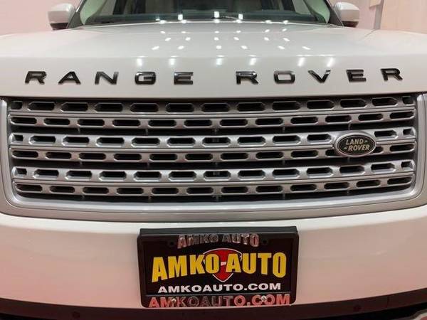 2013 Land Rover Range Rover HSE 4x4 HSE 4dr SUV $1500 - cars &... for sale in Waldorf, MD – photo 6
