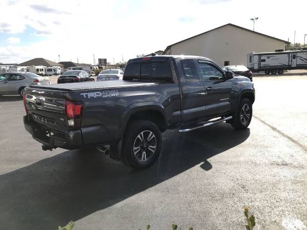 2019 Toyota Tacoma TDR SPORT ACCESS CAB Truck - - by for sale in Farmington, MO – photo 4