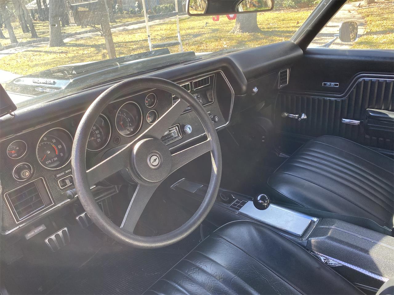 1971 Chevrolet Chevelle SS for sale in Denton, TX – photo 22