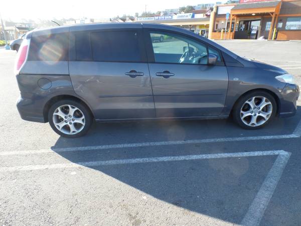 2008 Mazda5 - Mechanics Special - Bluetooth - 3rd Row Seats for sale in Daly City, CA – photo 2