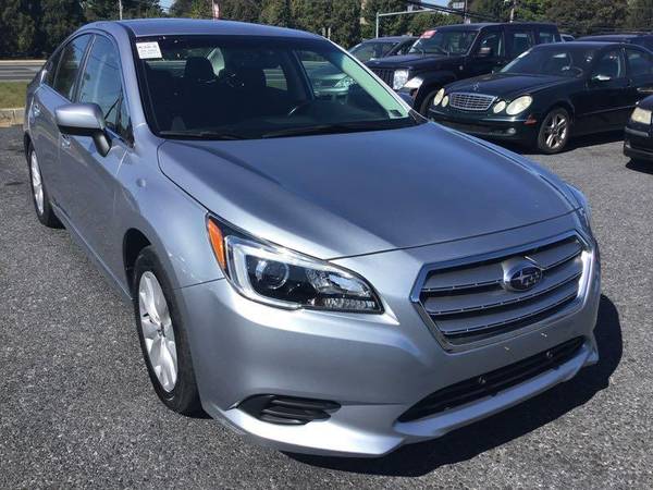 2017 Subaru Legacy *up for PUBLIC AUCTION* for sale in Whitehall, PA – photo 7