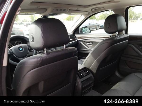 2016 BMW 528 528i SKU:GG351939 Sedan for sale in Torrance, CA – photo 16