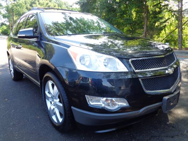 2012 Chevrolet Traverse LT AWD - - by dealer - vehicle for sale in Martinsville, NC – photo 3