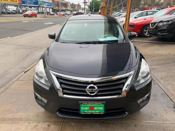 2013 Nissan Altima 4dr Sdn I4 2 5 SL Sedan - - by for sale in Jamaica, NY – photo 2