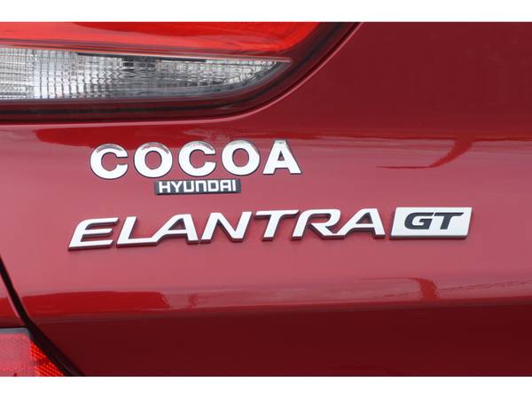 2019 Hyundai Elantra GT Base - cars & trucks - by dealer - vehicle... for sale in Cocoa, FL – photo 24