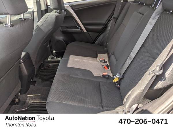 2016 Toyota RAV4 XLE SKU:GJ092184 SUV - cars & trucks - by dealer -... for sale in Lithia Springs, GA – photo 19
