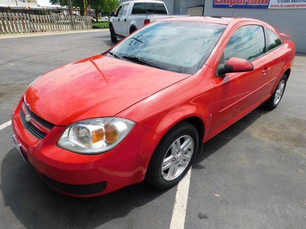 2007 Chevrolet Chevy Cobalt 2dr Cpe LT -3 DAY SALE!!! for sale in Merriam, KS – photo 5