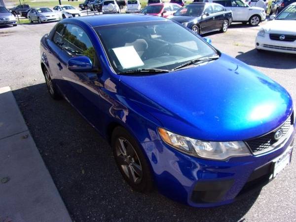 2011 Kia Forte Koup EX - Down Payments As Low As $995 - cars &... for sale in Lincolnton, NC – photo 3