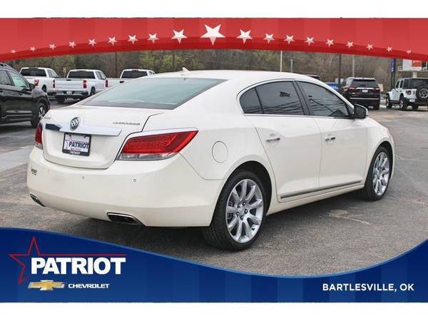 2012 Buick LaCrosse Touring Group - sedan - - by for sale in Bartlesville, KS – photo 3