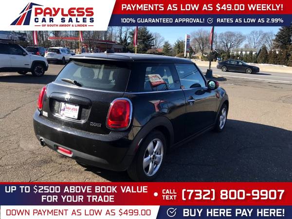 2016 Mini Cooper Hardtop FOR ONLY 273/mo! - - by for sale in south amboy, NJ – photo 12
