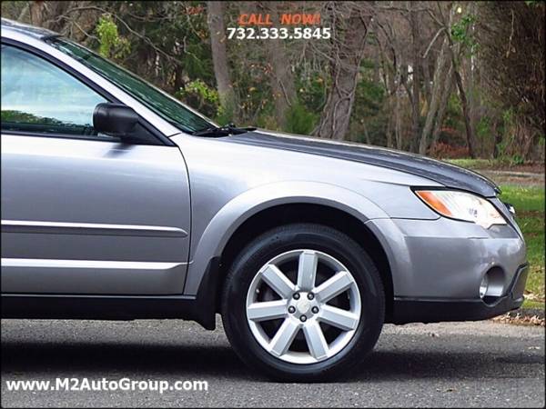 2008 Subaru Outback 2.5i AWD 4dr Wagon 4A - cars & trucks - by... for sale in East Brunswick, NJ – photo 21