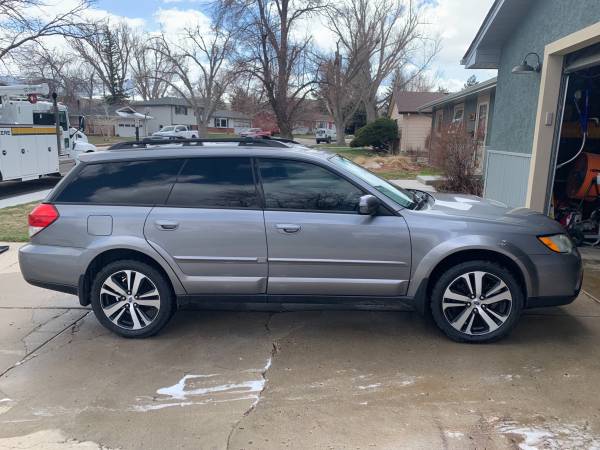 2009 Subaru Outback XT for sale in Mills, WY – photo 2