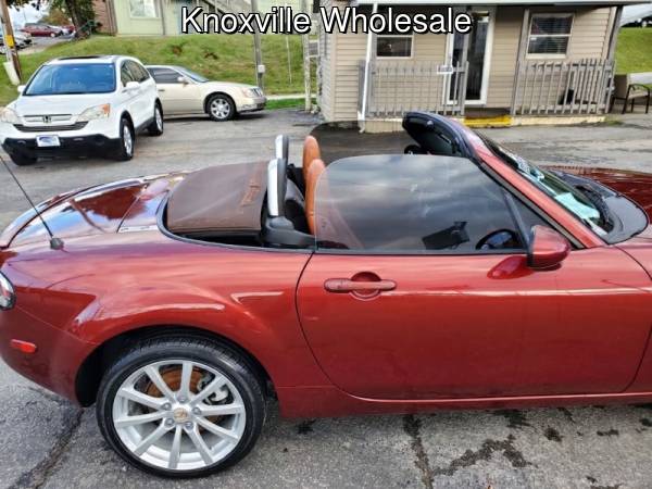 2006 Mazda MX-5 Miata Touring 2dr Convertible - cars & trucks - by... for sale in Knoxville, TN – photo 11